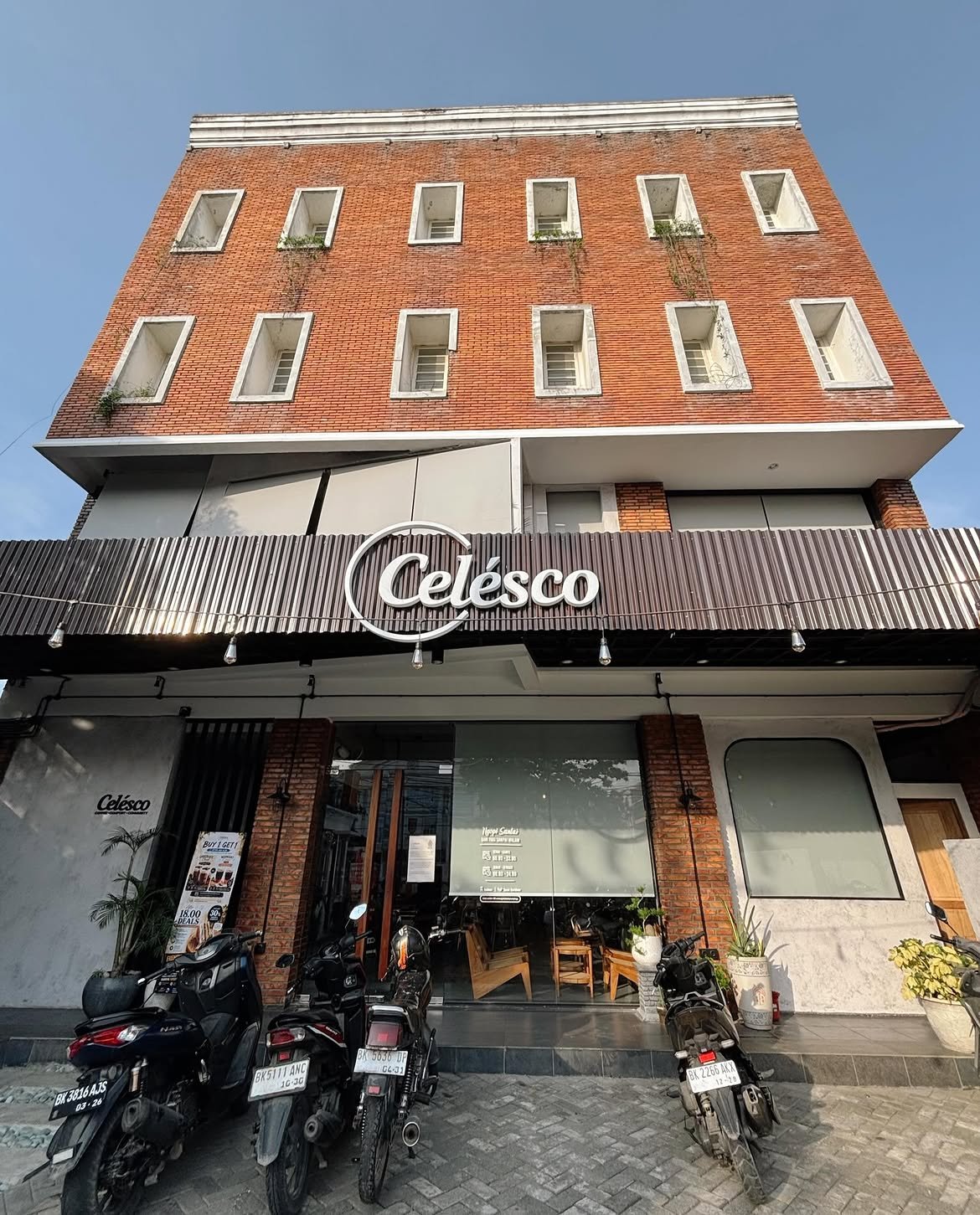 Celesco Coffee