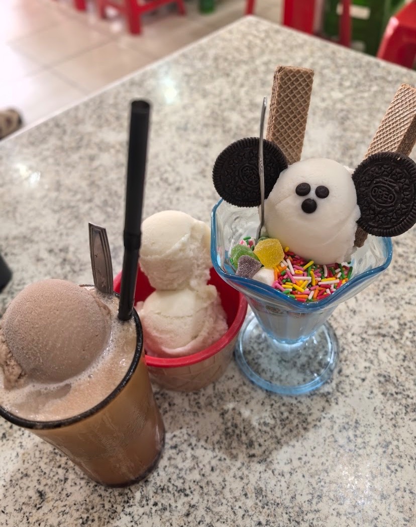 Ice Cream Ria